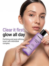 Clarifying Toner - Pore-Tightening and Purifying Toner (For Oily and Combination Skin)