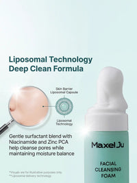 Facial Cleansing Foam