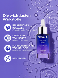 Kollagen-Serum - Straffendes und aufpolsterndes Serum