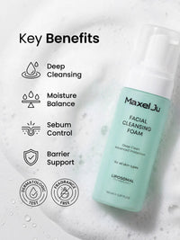 Facial Cleansing Foam