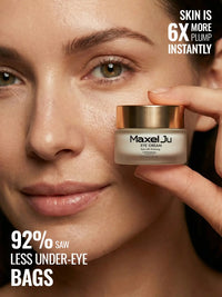 Eye Cream - Firming Eye Cream for Dark Circles and Puffiness