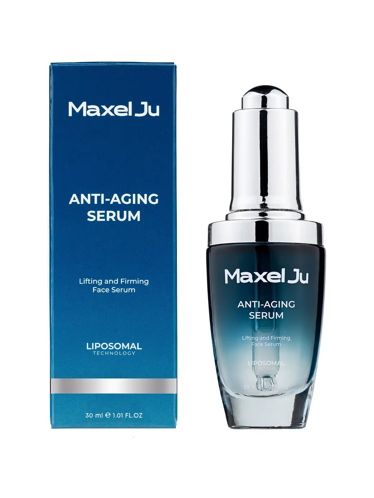 Anti-Aging-Serum - Anti-Falten- und Straffendes Gesichtsserum