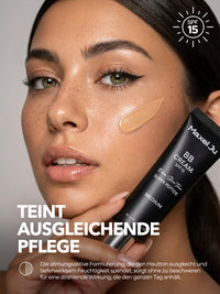 BB Cream SPF 15 Medium - Tonausgleichende Pflegecreme