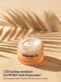 Day Cream - Peptide-Infused Daily Moisturizer