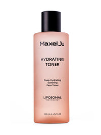 Hydrating Toner - Feuchtigkeitsausgleichendes und regenerierendes Gesichtswasser (Für trockene und empfindliche Haut)
