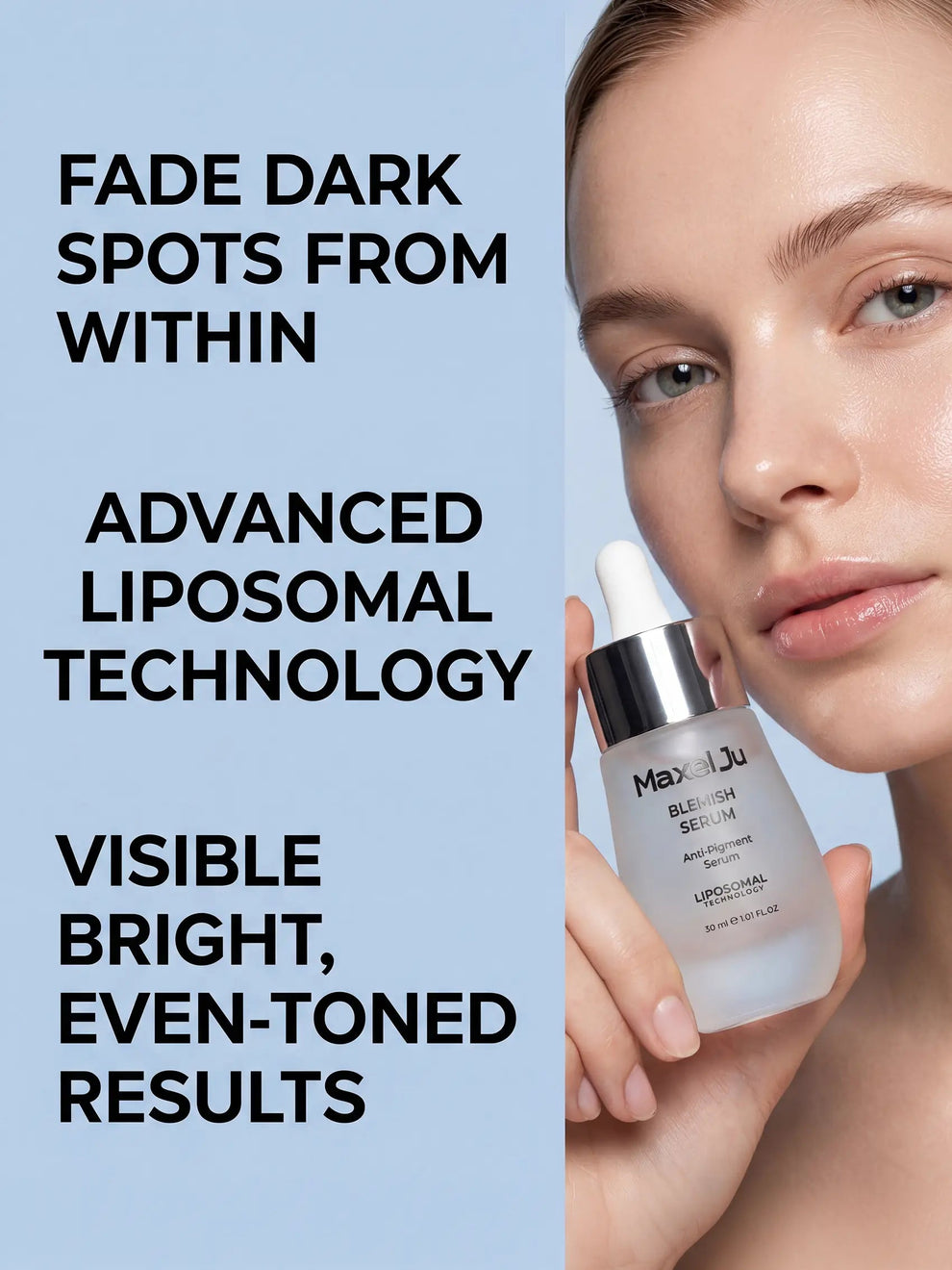 Blemish Serum - Anti-Blemish and Skin Tone Equalizing Serum