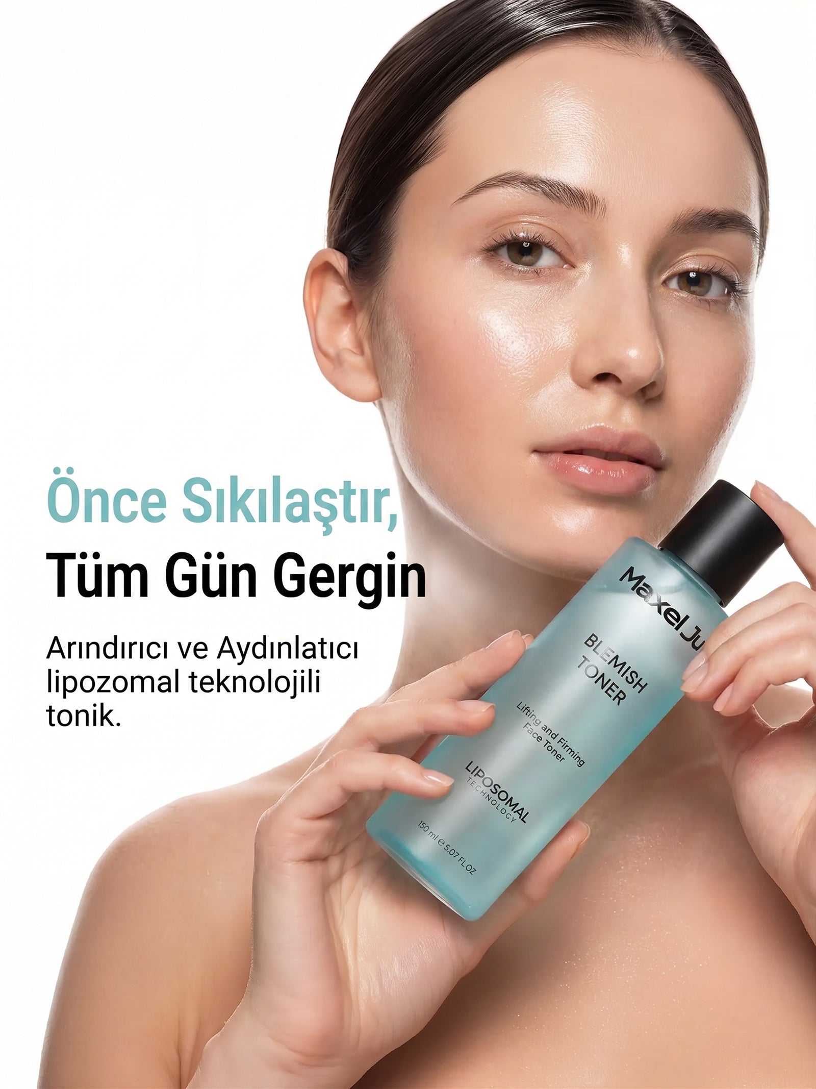 Blemish Toner - Arındırıcı ve Aydınlatıcı Leke Karşıtı Tonik