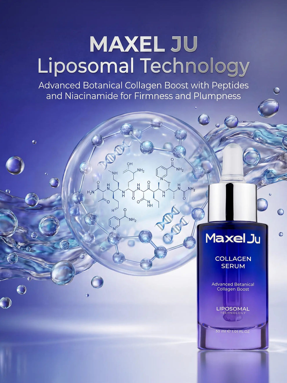 Collagen Serum - Firming and Plumping Serum