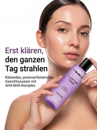 Clarifying Toner - Porenverfeinerndes und klärendes Gesichtswasser (für fettige und Mischhaut)