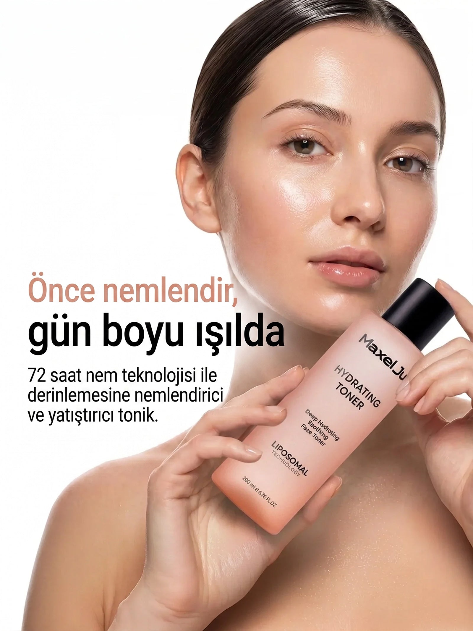 Hydrating Toner - Nem Dengeleyici ve Onarıcı Tonik (Kuru ve Hassas Ciltler İçin)