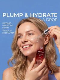 Hyaluronic Acid Serum - Intense Moisturizing and Plumping Serum