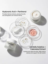 Moisturizer Cream - Smart Moisturizing Care Cream with Elasticity Support