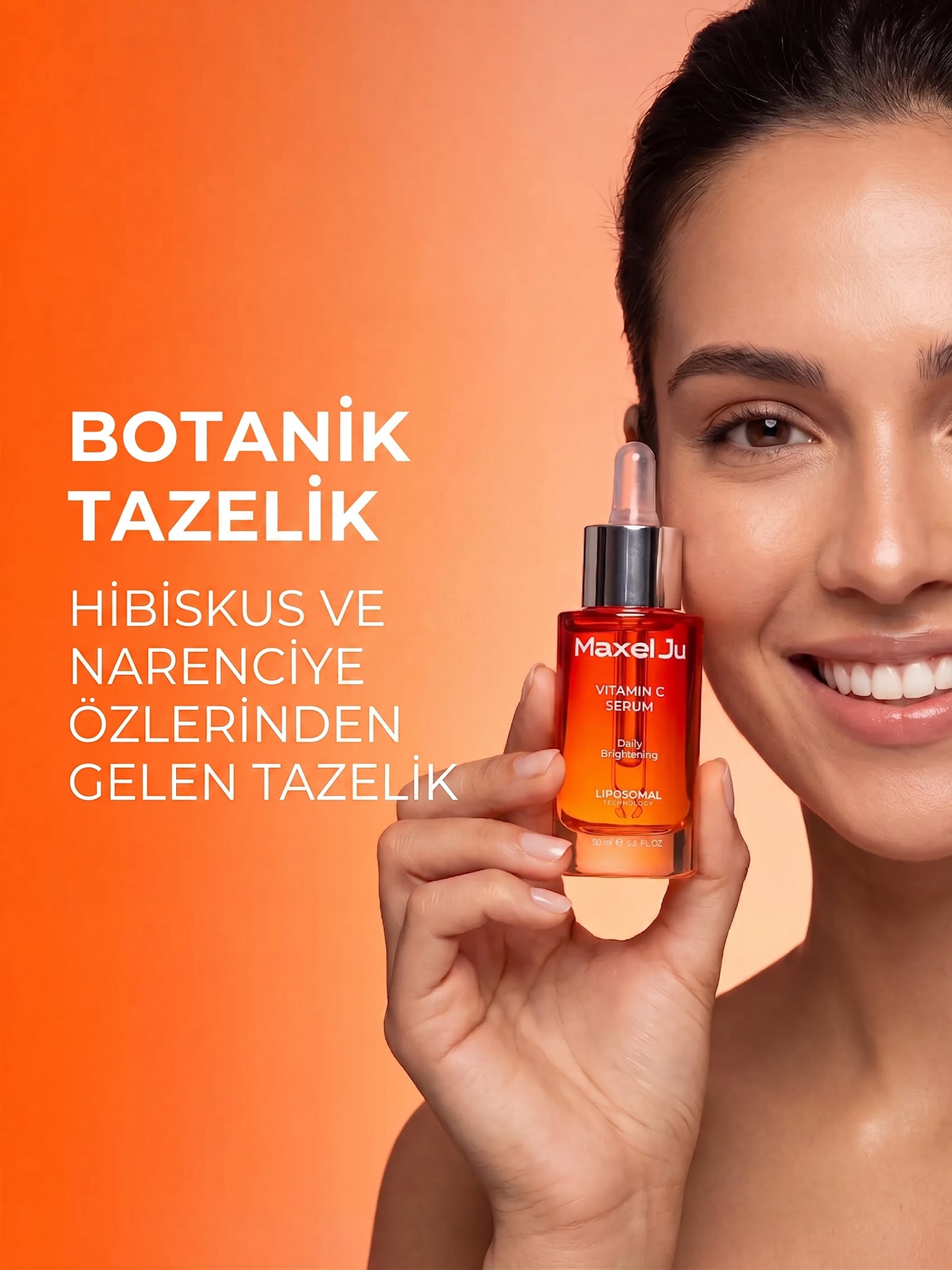 Vitamin C Serum - Aydınlatıcı ve Leke Karşıtı Serum