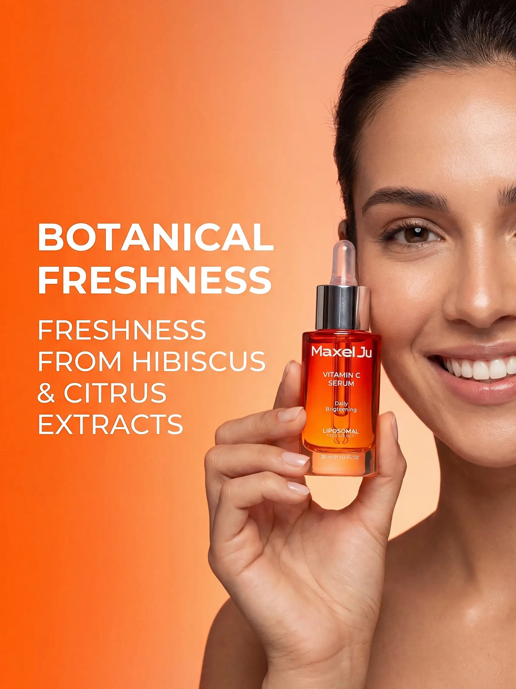 Vitamin C Serum - Brightening and Anti-Blemish Serum