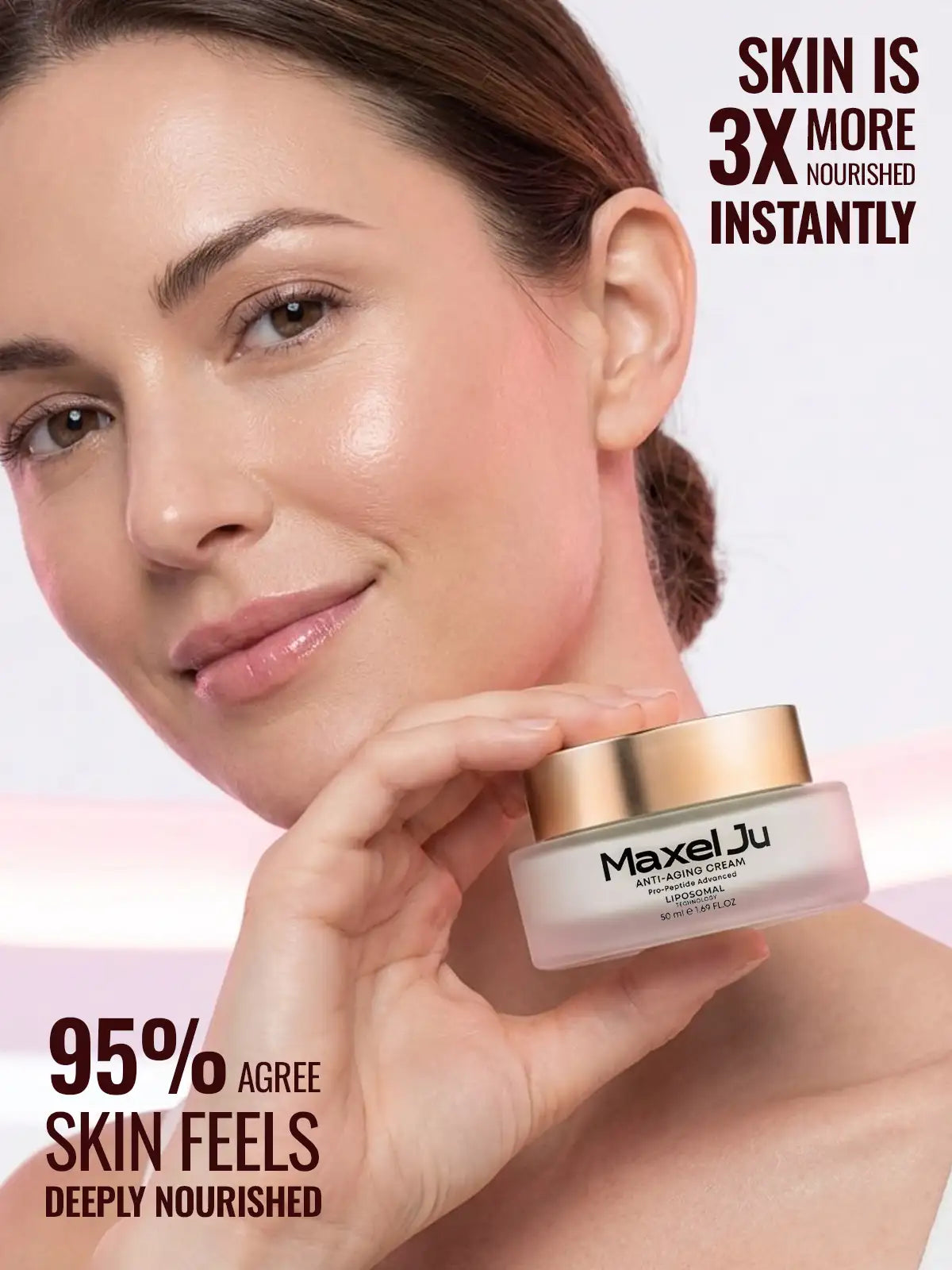 Anti-Aging Cream - Anti-Wrinkle and Firming Face Cream