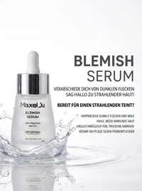 Blemish Serum - Anti-Flecken- und Hauttonausgleichendes Serum