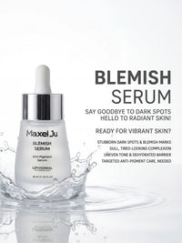 Blemish Serum - Anti-Blemish and Skin Tone Equalizing Serum