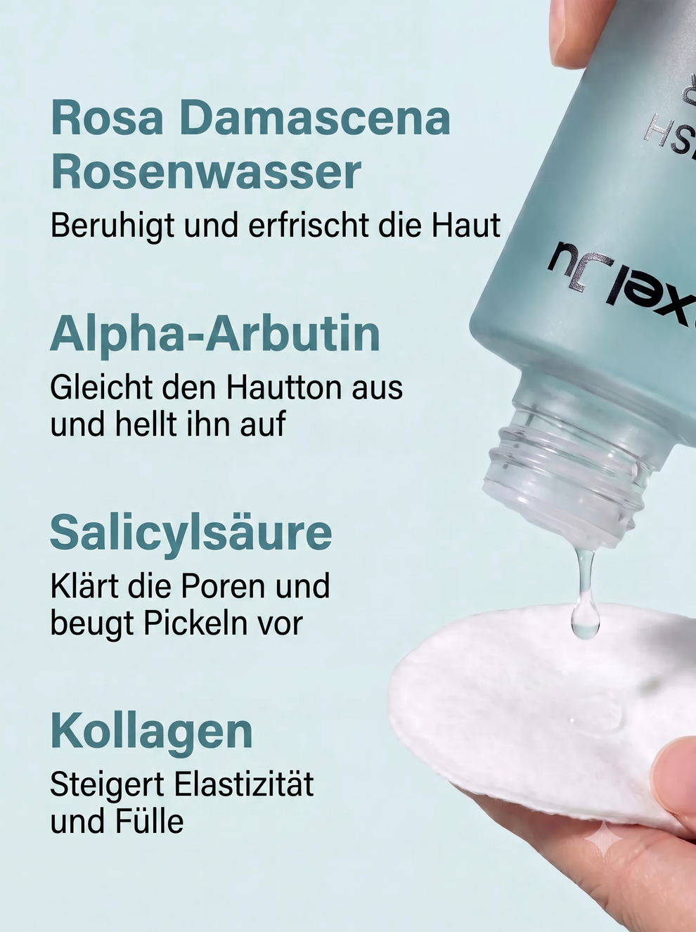 Blemish Toner - Klärendes und aufhellendes Anti-Flecken-Tonic