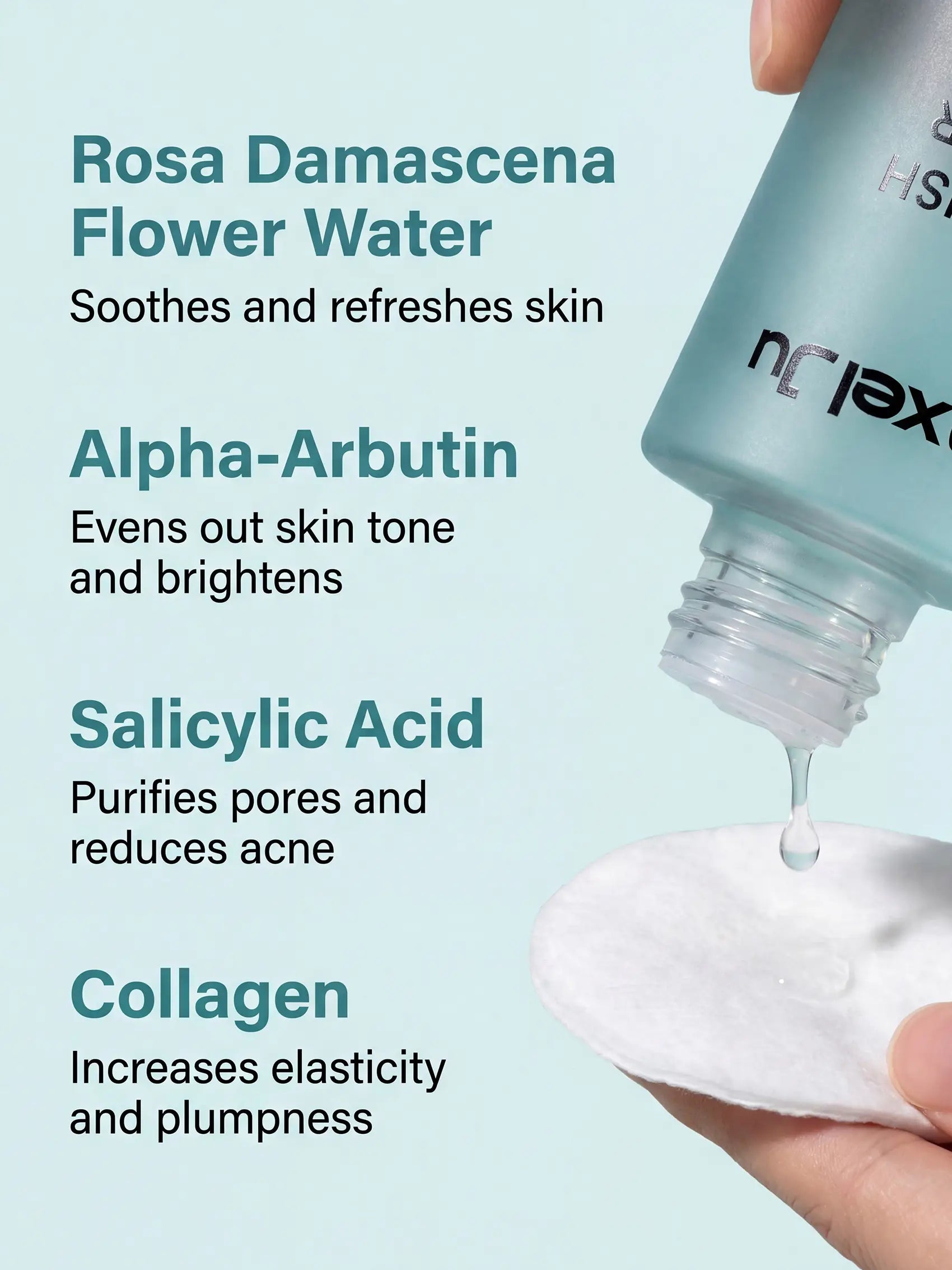 Blemish Toner - Purifying and Brightening Anti-Blemish Toner
