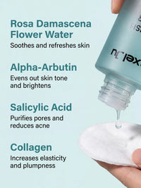 Blemish Toner - Purifying and Brightening Anti-Blemish Toner