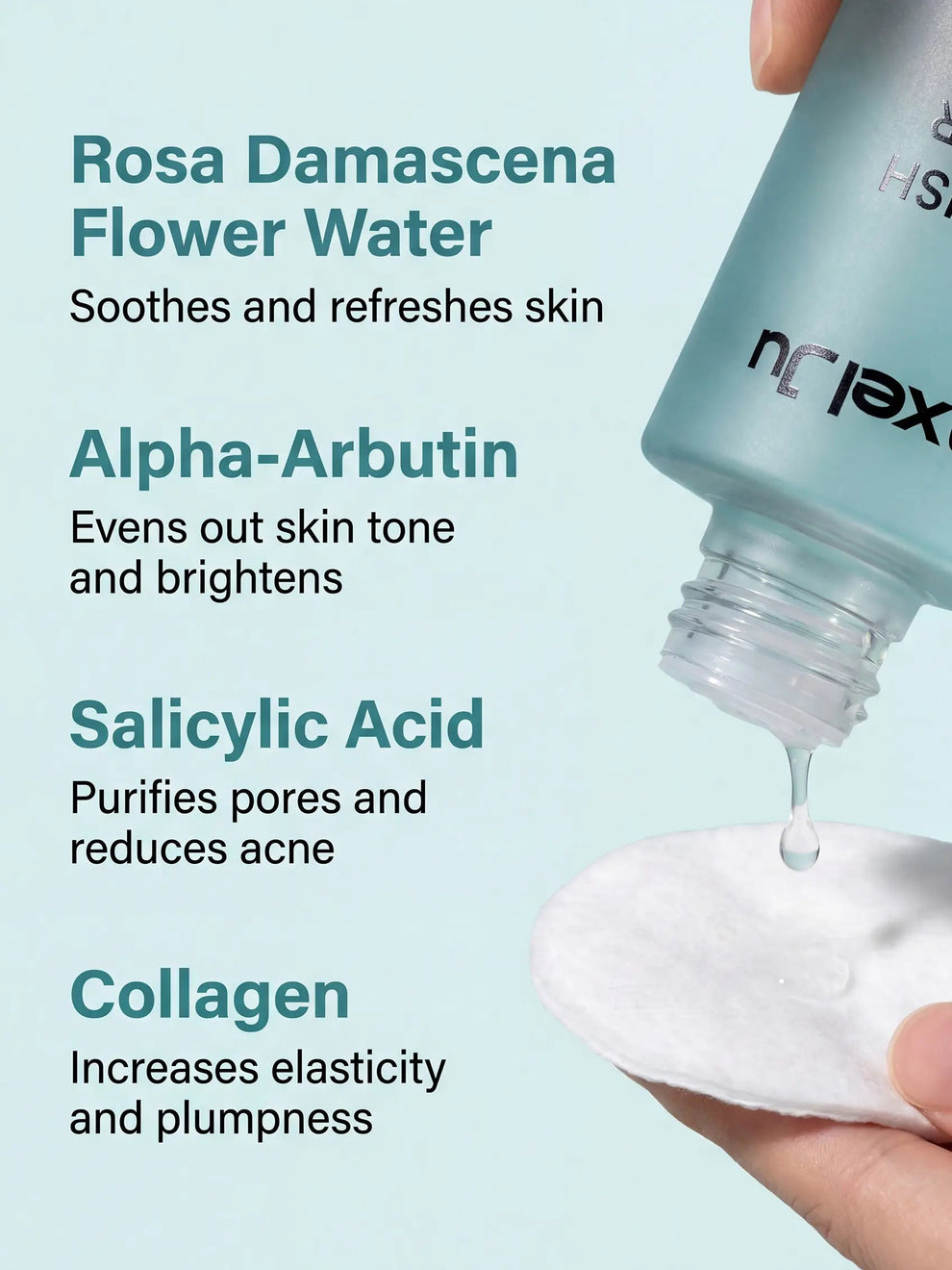 Blemish Toner - Purifying and Brightening Anti-Blemish Toner