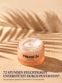 Day Cream - Peptidhaltige Tagespflegecreme