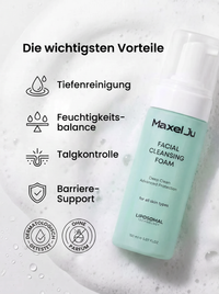 Facial Cleansing Foam - Gesichtsreinigungsschaum