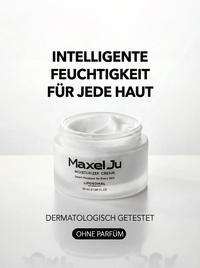 Feuchtigkeitscreme – Intelligente feuchtigkeitsspendende Pflegecreme mit Elastizitätsunterstützung