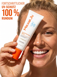 50+ LSF Sonnencreme