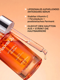 Vitamin C Serum - Aufhellendes Serum gegen Pigmentflecken