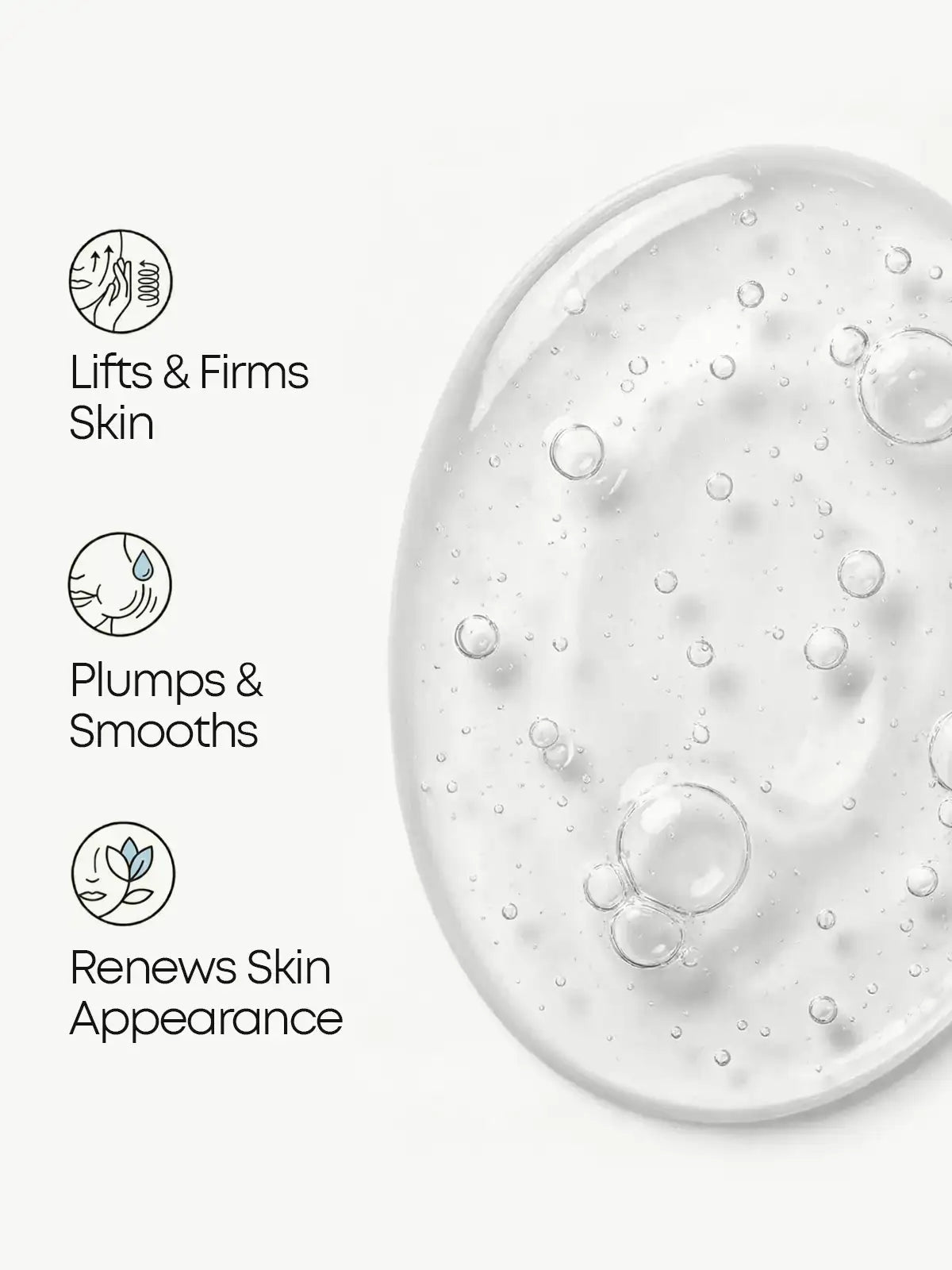 Anti-Aging Serum - Anti-Wrinkle and Firming Face Serum