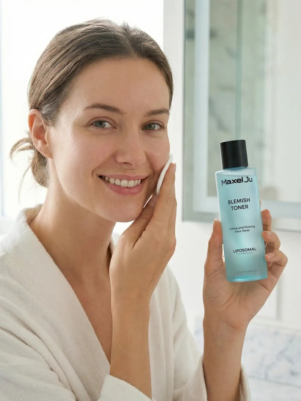 Blemish Toner - Arındırıcı ve Aydınlatıcı Leke Karşıtı Tonik