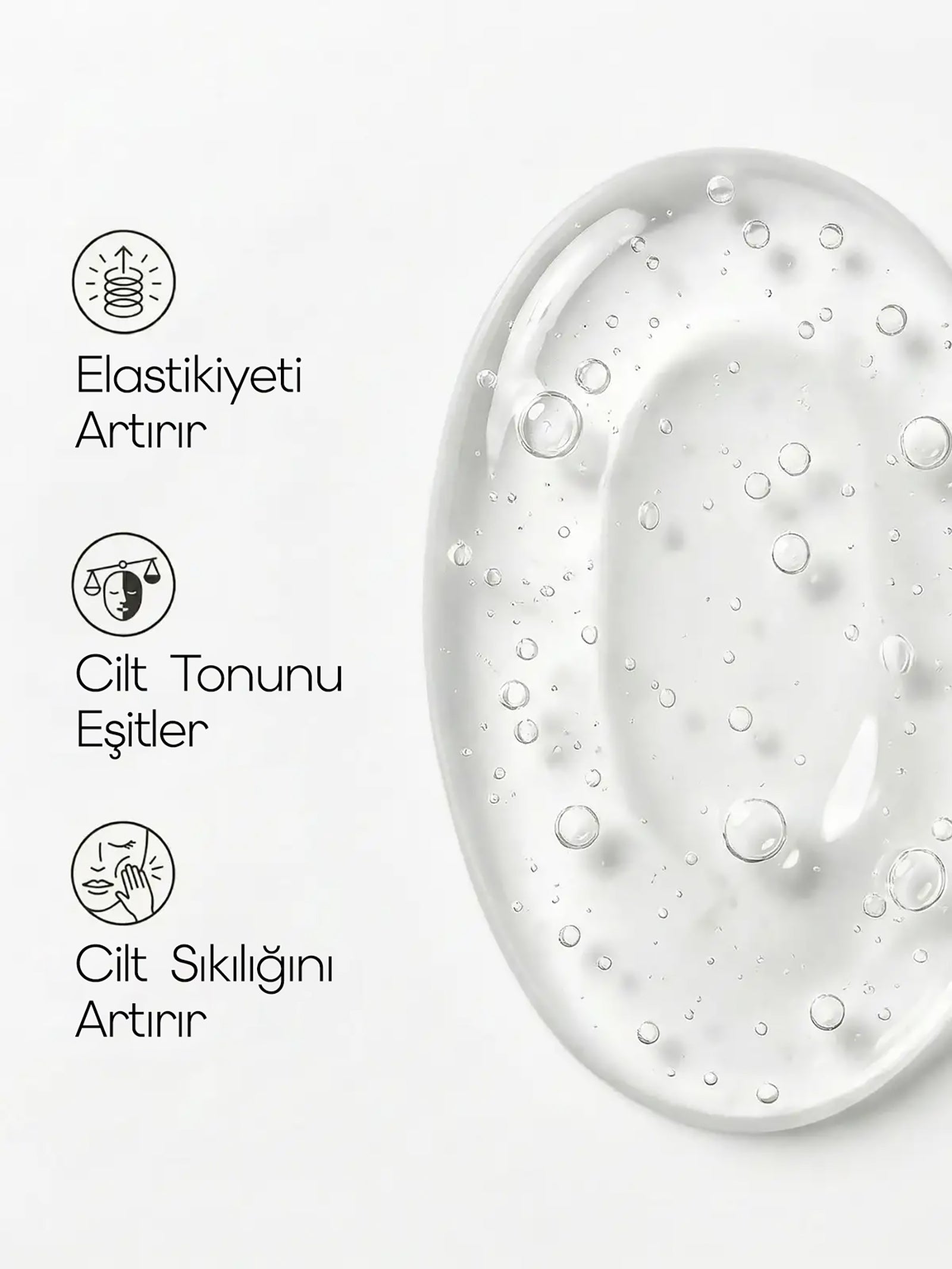Collagen Serum - Sıkılaştırıcı ve Dolgunlaştırıcı Serum