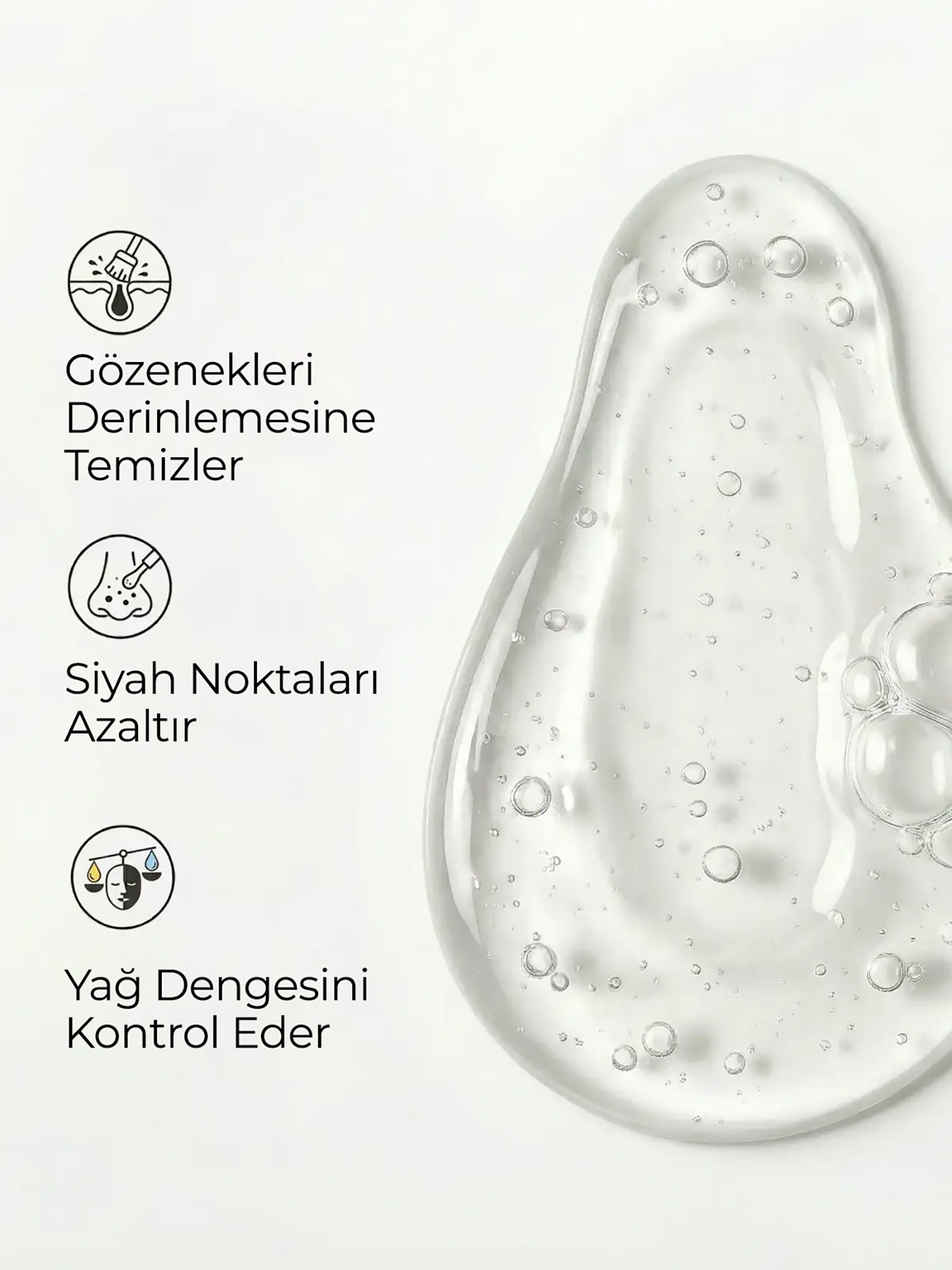 Dry Lotion Serum - Arındırıcı ve Kurutucu Solüsyon