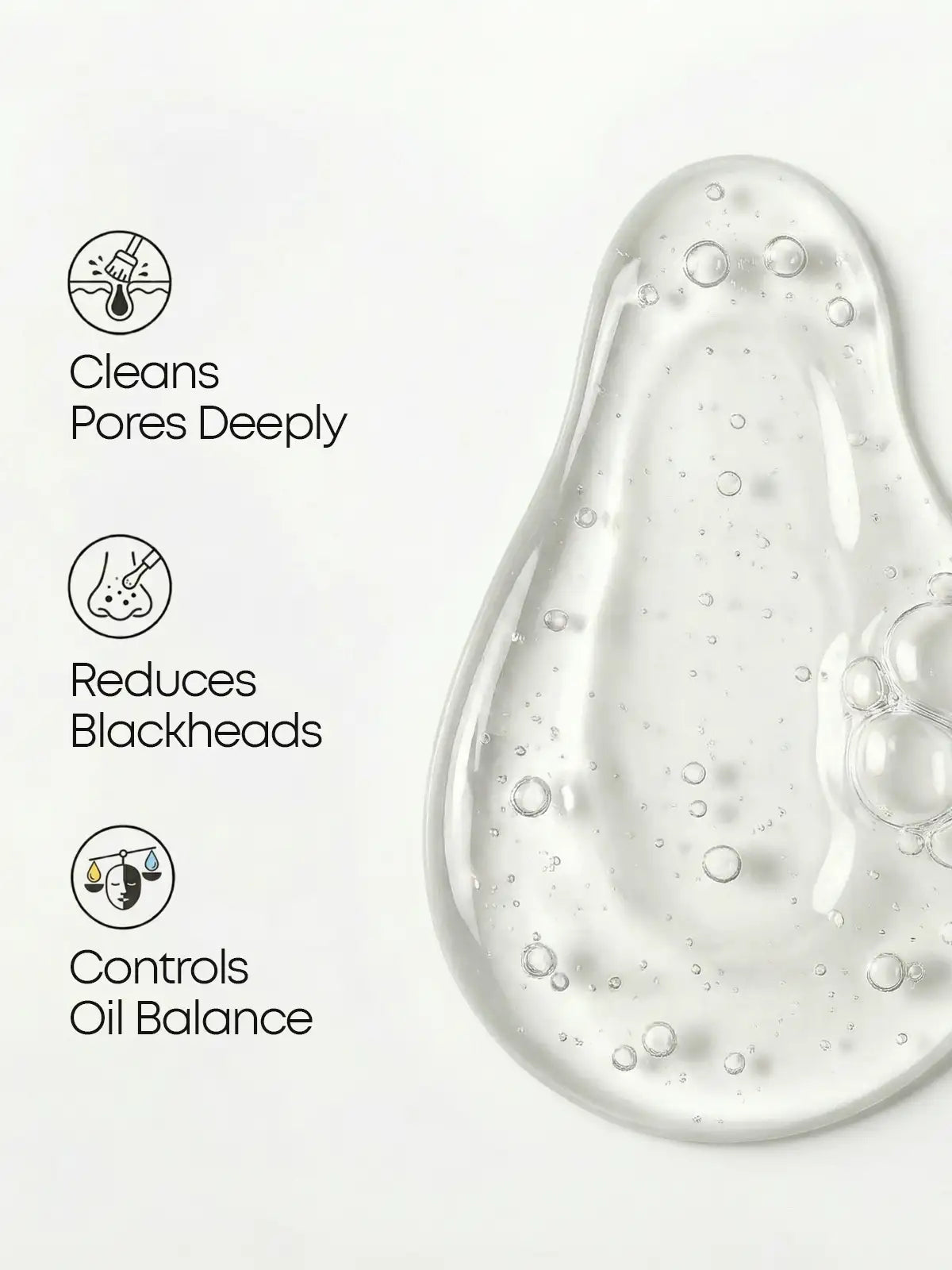 Dry Lotion Serum - Purifying and Drying Solution