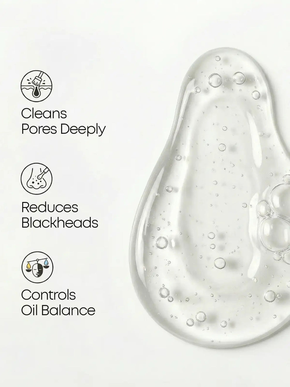 Dry Lotion Serum - Purifying and Drying Solution