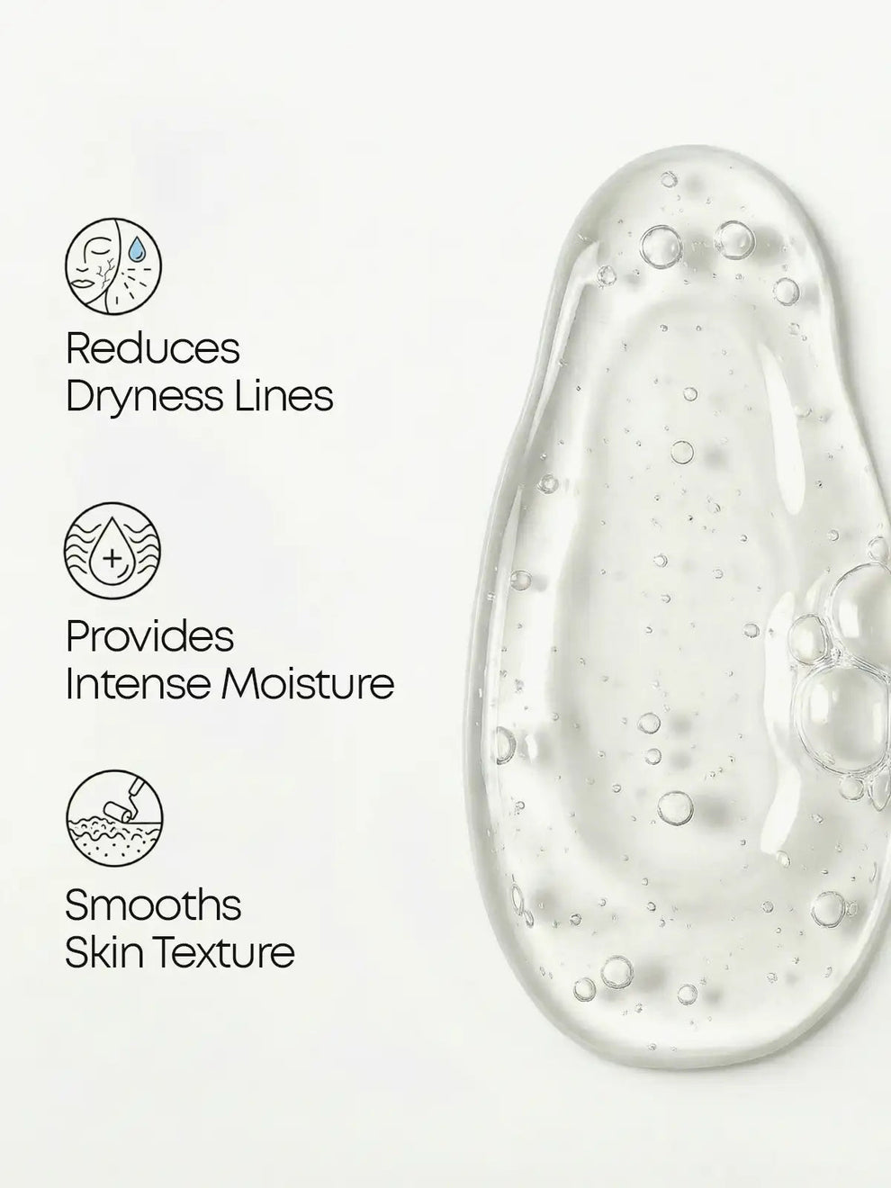 Hyaluronic Acid Serum - Intense Moisturizing and Plumping Serum