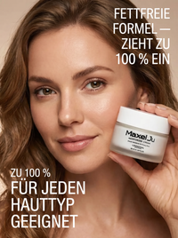 Feuchtigkeitscreme – Intelligente feuchtigkeitsspendende Pflegecreme mit Elastizitätsunterstützung