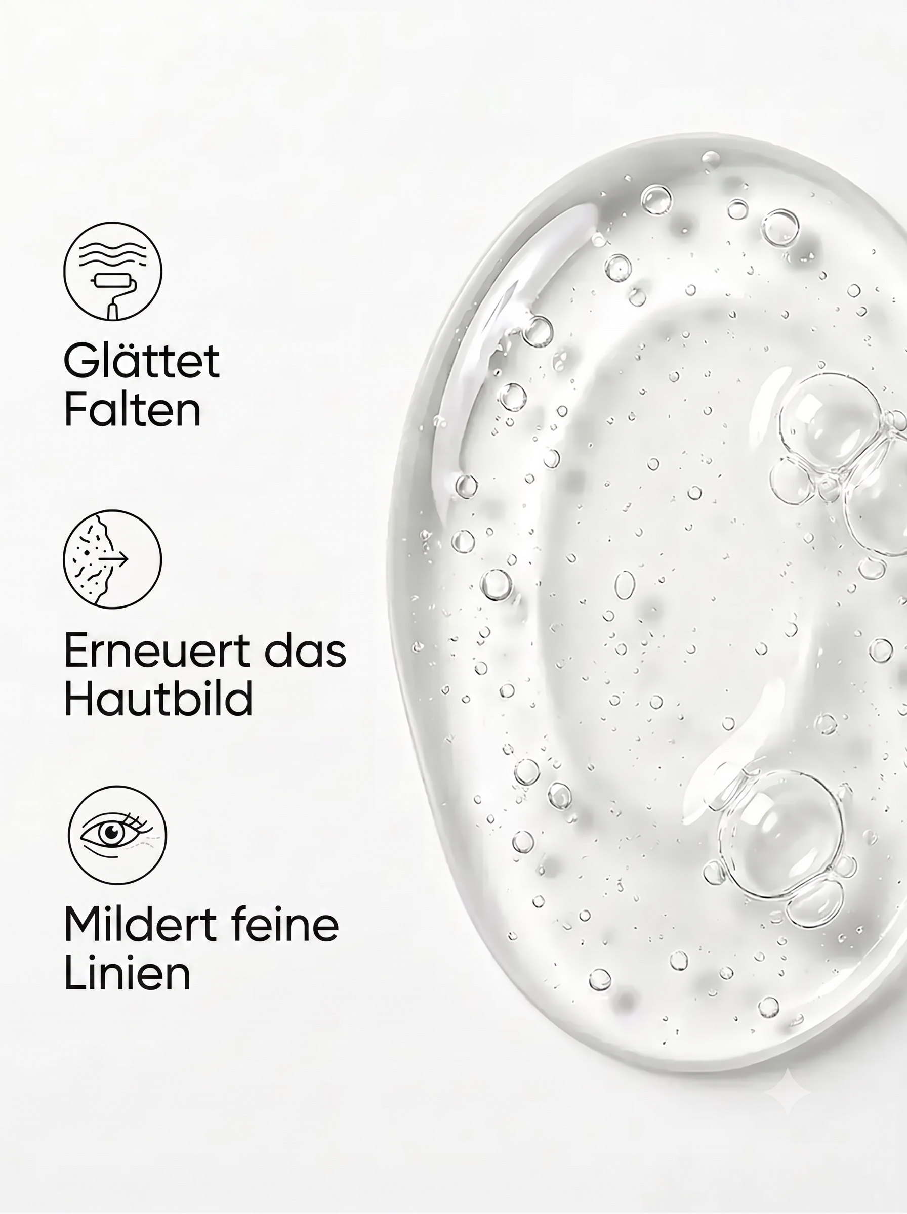 Retinol Serum - Anti-Aging und Hauterneuerndes Serum
