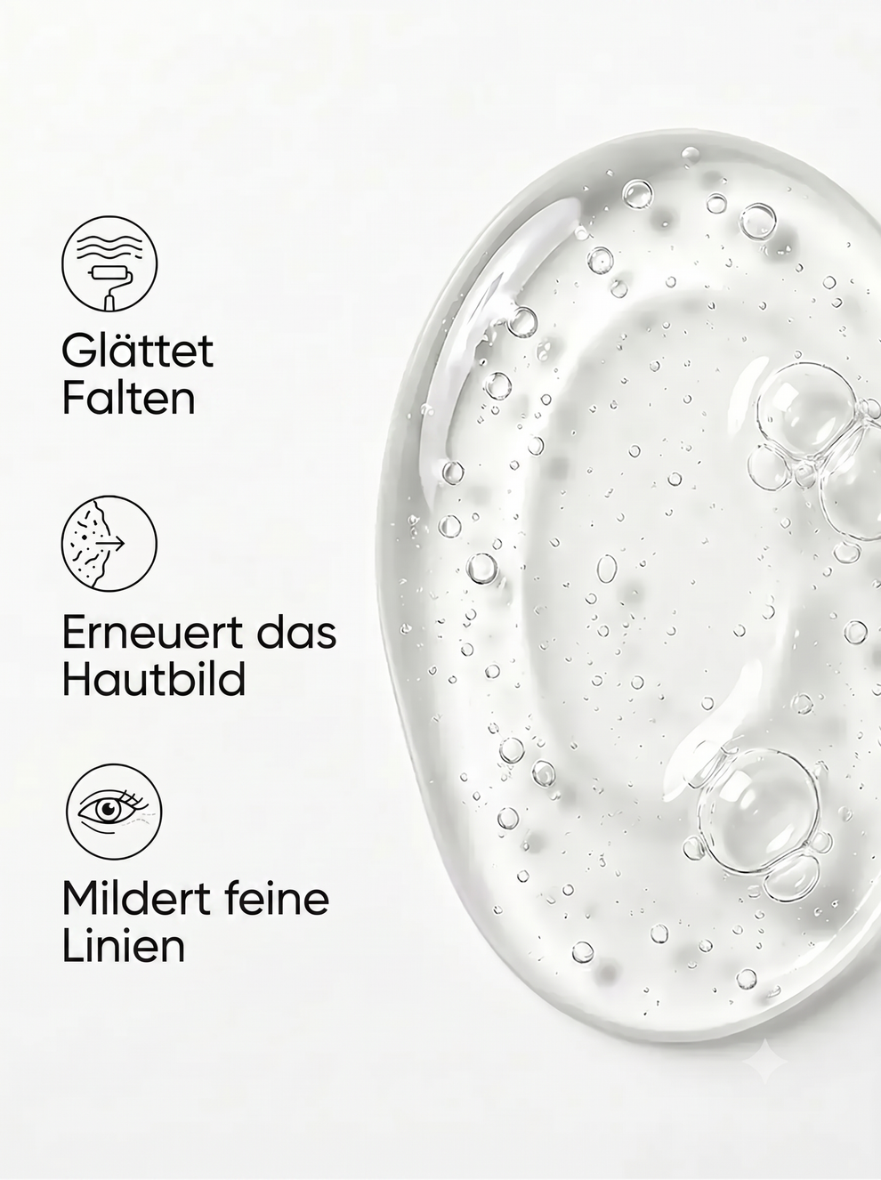 Retinol Serum - Anti-Aging und Hauterneuerndes Serum