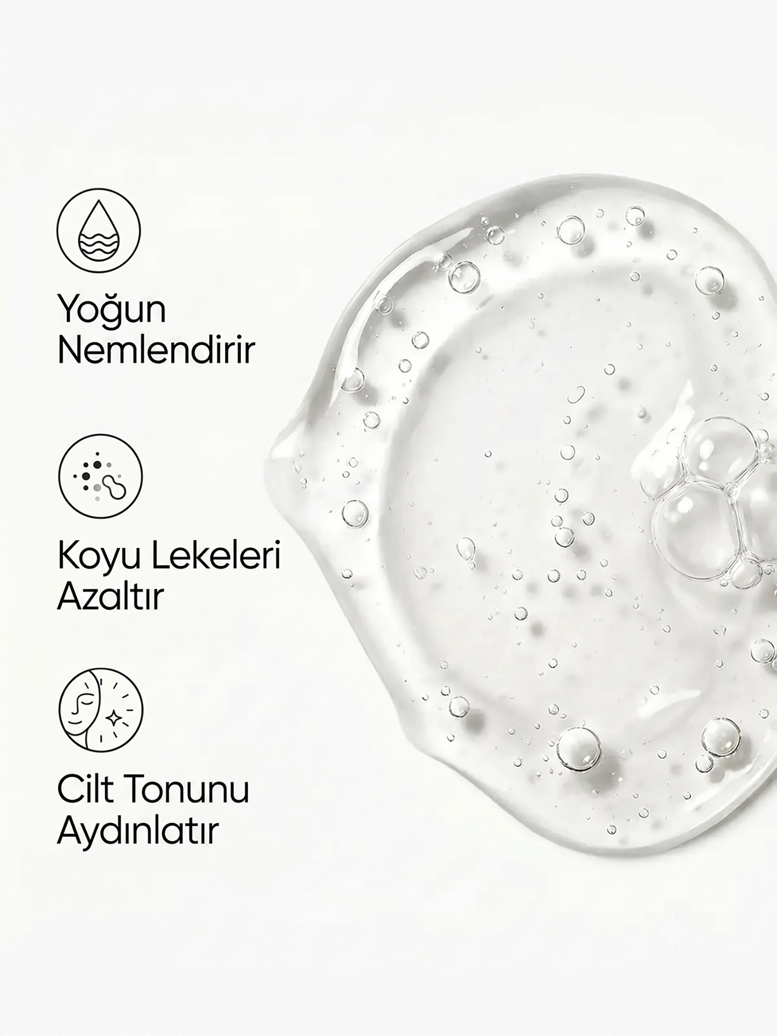 Vitamin C Serum - Aydınlatıcı ve Leke Karşıtı Serum