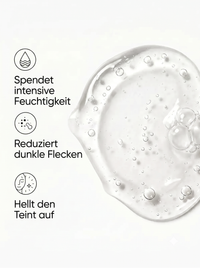 Vitamin C Serum - Aufhellendes Serum gegen Pigmentflecken