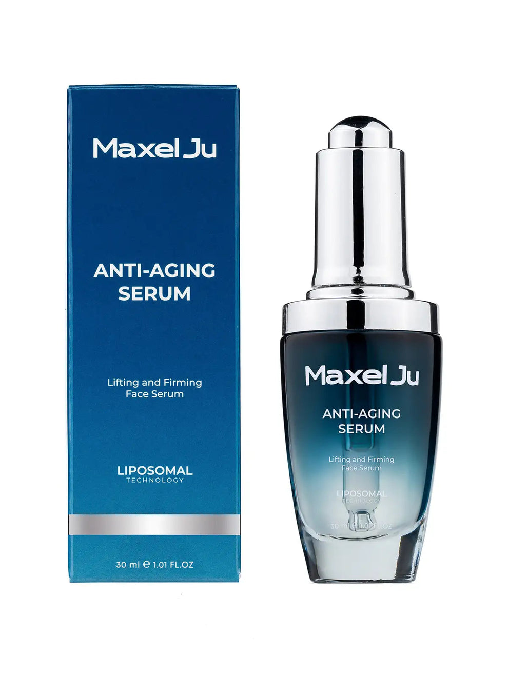 Anti-Aging-Serum - Anti-Falten- und Straffendes Gesichtsserum