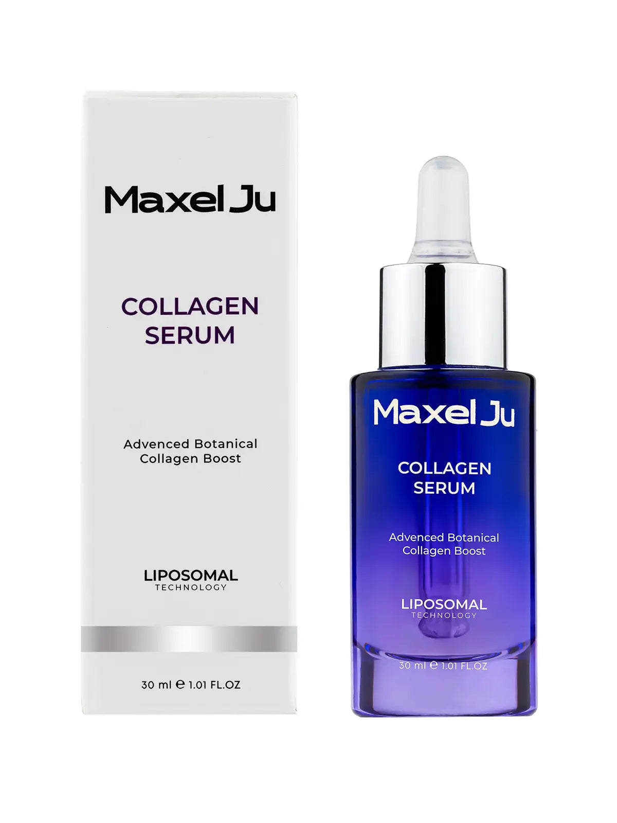 Collagen Serum - Sıkılaştırıcı ve Dolgunlaştırıcı Serum