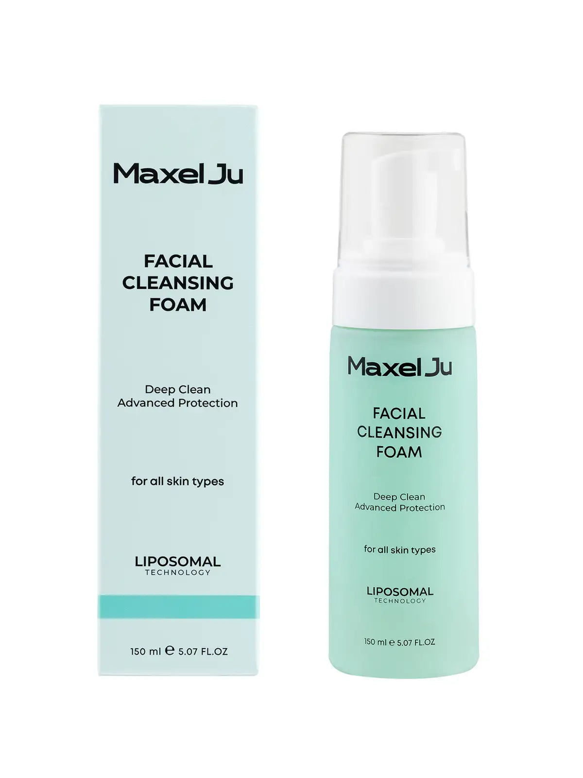 Facial Cleansing Foam