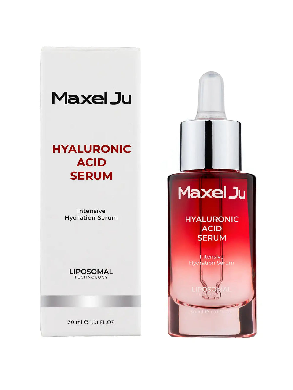 Hyaluronic Acid Serum - Intense Moisturizing and Plumping Serum