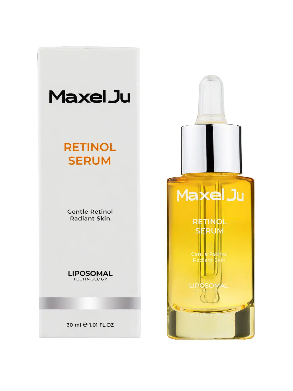 Retinol Serum - Anti-Aging und Hauterneuerndes Serum