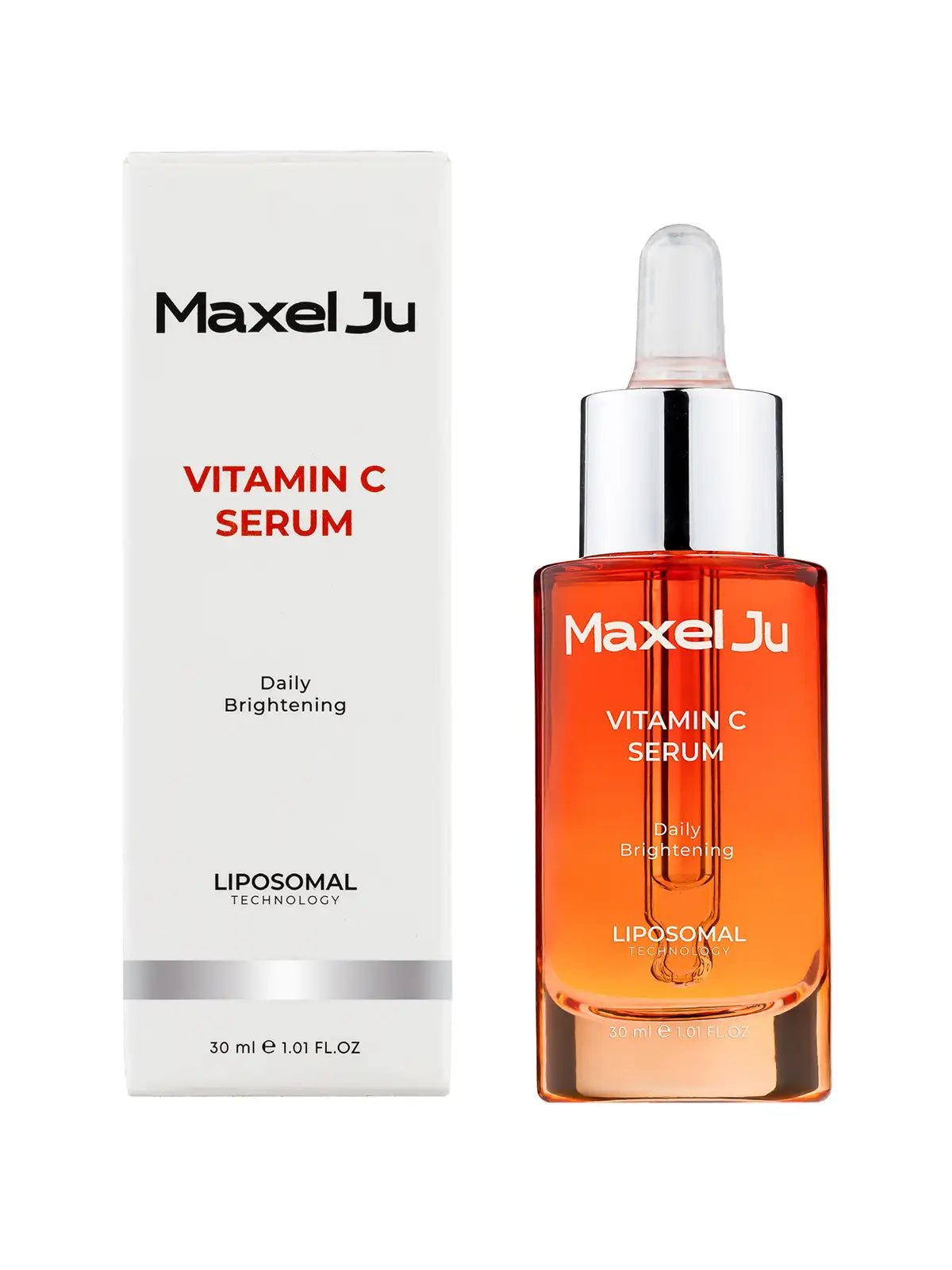 Vitamin C Serum - Aydınlatıcı ve Leke Karşıtı Serum