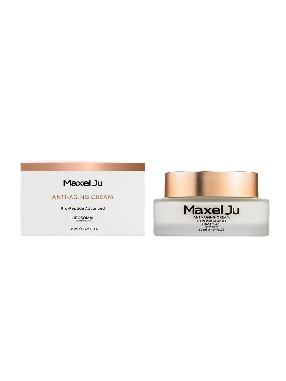 Anti-Aging Cream - Anti-Wrinkle and Firming Face Cream