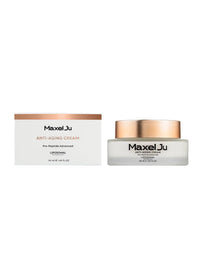 Anti-Aging Creme - Anti-Falten- und straffende Gesichtscreme
